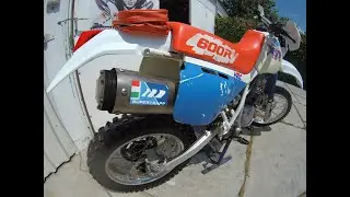 Honda XR 600 R, 1992, Supertrapp by mx2t.hu