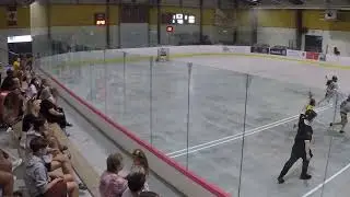Ontario Lacrosse Festival 2025 Nepean Knights u13 girls vs Hamilton Semi-Finals Part 1
