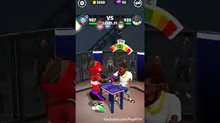 Slap Kings - All Levels Gameplay Pop Pi (Part 14)