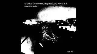 a place where nothing matters + Frank F / Niacinamide Split Arrhythnia anr87 #musique #experimental