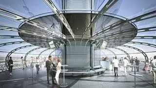 Brighton i360 from Red Letter Days