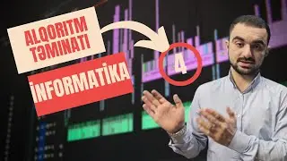 ALQORİTM TƏMİNATI | QƏBUL TİPLİ SUALLAR