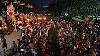Pandimelam by Kizhakoot Aniyan marar, Paramekkavu Vela