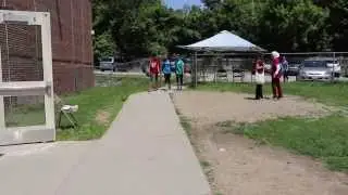 Zero Tolerance - Summer 2015 Short Film Project