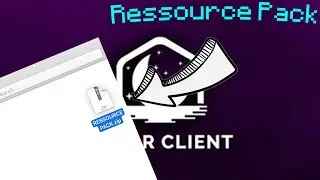 How to DOWNLOAD/INSTALL a TEXTURE PACK on LUNAR CLIENT on MAC 2020