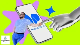 Friend.Tech - Крипто Революция или Скам? Base + Paradigm. Ключи