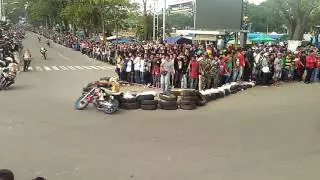 Road Race Bukittinggi - -  Rx King Final 13-11-2016