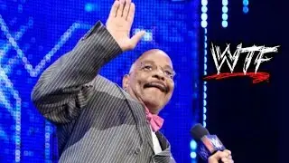 WTF Moments: WWE Raw - June 6th 2016