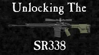 Battlefield 4 - How to Unlock the SR338 (Always Deadly, Naval Strike)