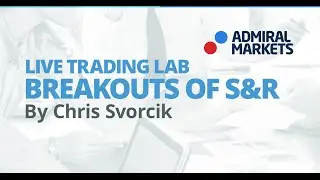 Forex Market Trading: Breakouts of S&R