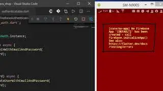 flutter [core/no-app] No Firebase App '[DEFAULT]' has been created - call Firebase.initializeApp()