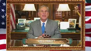 GOVERNOR GREG ABBOTT MESSAGE ON HOUSTON IFTAR 2025