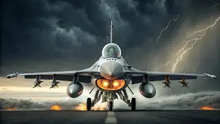 ✈️ F-16 Fighting Falcon | เครื่องบินขับไล่อเนกประสงค์ระดับตำนานของกองทัพอากาศสหรัฐฯ