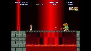 NEW Gameplay Video/Super Mario Forever/ 1st boss kill/#ayubi brother/#1