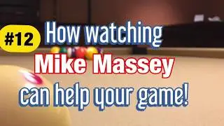 Mike Massey is the greatest trick shot maker ever.  Watch him  and add his shots to your game.