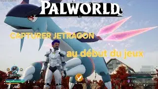 Palword comment capturer jetragon facilement