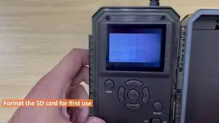 Meidase S950 Camera Setup and Activation