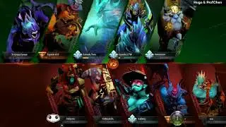 [TI8 CIS Qualifier] WinStrike vs Espada - Game 1 - Grande Finale