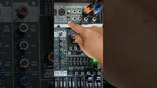 KETIKA PAKAI BLUETOOTH BAWAAN MIXER #bluetoothmixer#dbvoicepfx8#powermixer#settingbluetooth#usbmp3