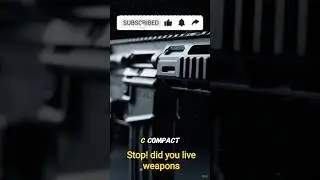 HK G36C kontra stalowy cel 5,56 mm &ndash; kinowa destrukcja
