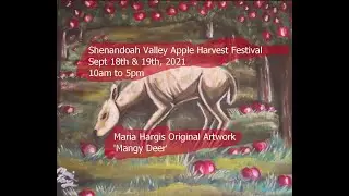 Shenandoah Apple Harvest Event 2021 (Business Update)
