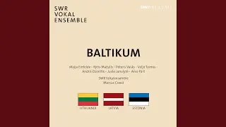 2 Songs After Ernst Enno: No. 2, Barely Audible Somewhere the Home Country Is Calling