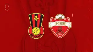 NK Čelik Zenica - NK Sporting Zenica | 1/4F Kupa ZDK ⚫️🔴
