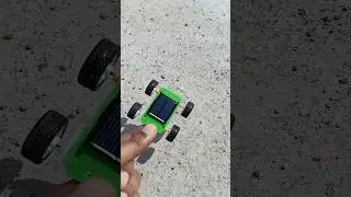 Solar Car Toy #toys