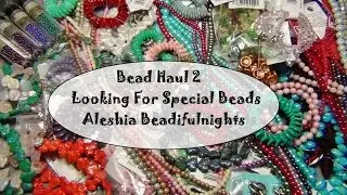 Bead Haul 2 Looking For Special Beads
