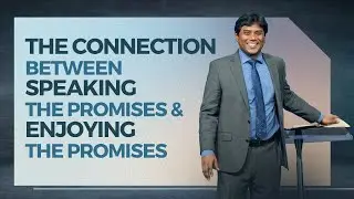 #17 The Importance of Speaking the Promises of God | Jeevan Chelladurai | 21-Dec-25