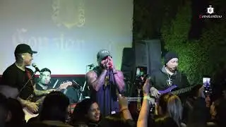 18 Kilates en vivo Constantino 10-08-2024