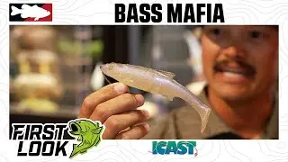 Bass Mafia Daingerous Swimbaits с Крисом Залдейном | ICAST 2022