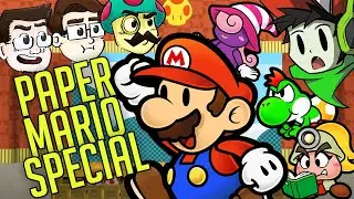 Die große Paper Mario Folge! | FulltimeRadio