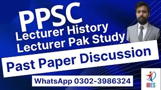 Lecturer Pak Study 49B2021 | 21 - 05 - 2022 | Iqra Bilal Education System | IBES