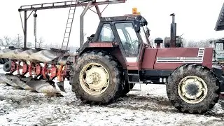 Megérkezett az új váltvaforgathatós eke!