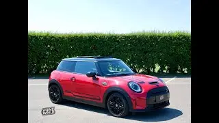 MINI COOPER S ELECTRIC L3 2023 - CUSTOM DEALERSHIP EXHIBIT COMMISSIONED