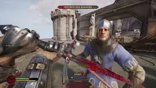 Chivalry 2 fall of lionspire