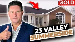 (Sold) 23 Valley Summerside PEI Real Estate for Sale Luxury Home on large lot