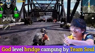 Team soul vs god level campers | Soul ragltos on fire | guruji gaming
