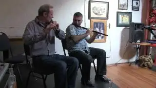 Brendan Tonra's ; The maid on the green, jigs / Conal Ó Gráda & John Wynne