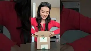 unboxing nami's new KANA MATCHA 🍵