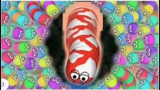 Wormate.io 1 Wormateio Best Trolling Gameplay Ever! Giant Monster Worm vs. 27722 #12