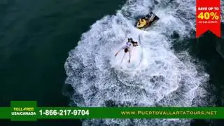 Extreme Flyboard - Puerto Vallarta Tours