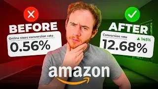 How We Doubled Conversion Rates for $10M Amazon Brands Using Seller Central's Hidden Tools