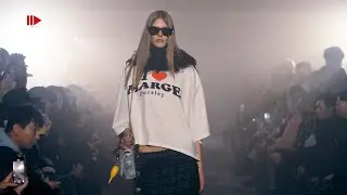 DOUBLET Fall 2026 Menswear Paris - Fashion Channel