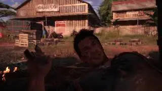 Uncharted 4: A Thief&rsquo;s End  ||Best ever  chasing  scene ||PS4|| Gameplay shit ||