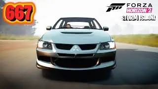 Forza Horizon 2 #667 Storm Island Modern Rally 3-3 Island Run Rampage XBOX