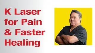 Dr. Chai K Laser - Live without pain & heal faster!