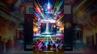 Dj Shog - Running Water (Solar Vision And Airwalk3R Edit)