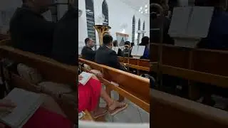 Ensaio  local  no morada  nova